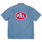 Thumbnail GASSY SHIRT BLUE one color