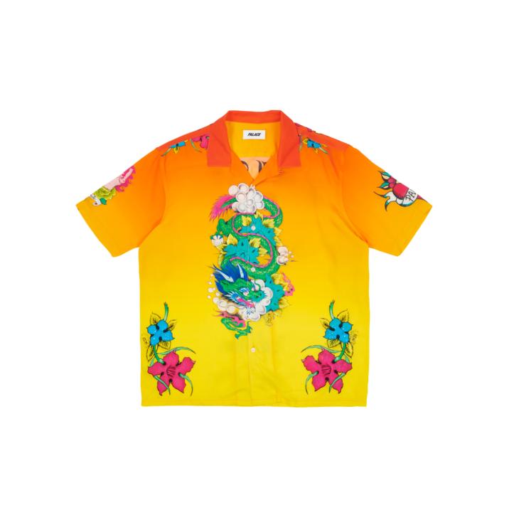 Thumbnail INKY SHIRT ORANGE one color