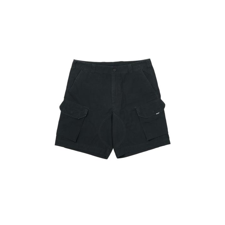 RN CARGO SHORTS BLACK one color