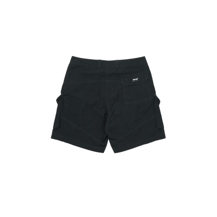 Thumbnail RN CARGO SHORTS BLACK one color