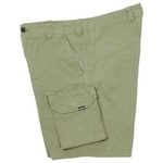 Thumbnail RN CARGO SHORTS OLIVE one color