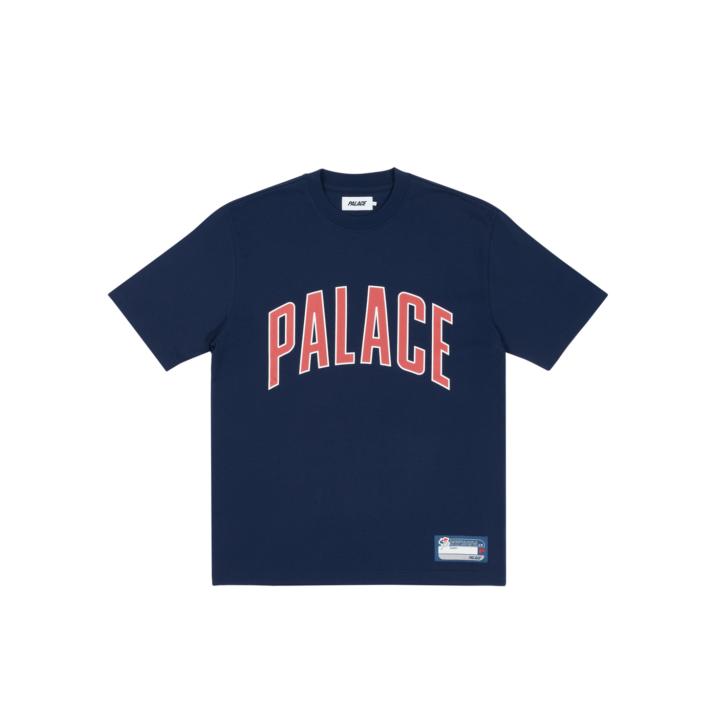 SPORTINI T-SHIRT NAVY one color
