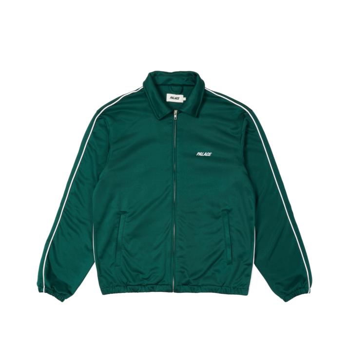 Thumbnail RELAX TRACK TOP GREEN one color