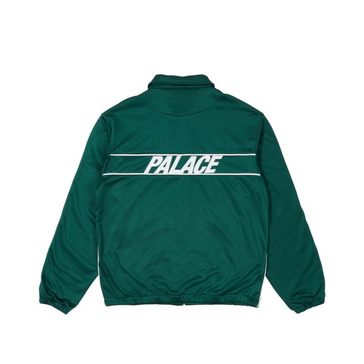 RELAX TRACK TOP GREEN one color