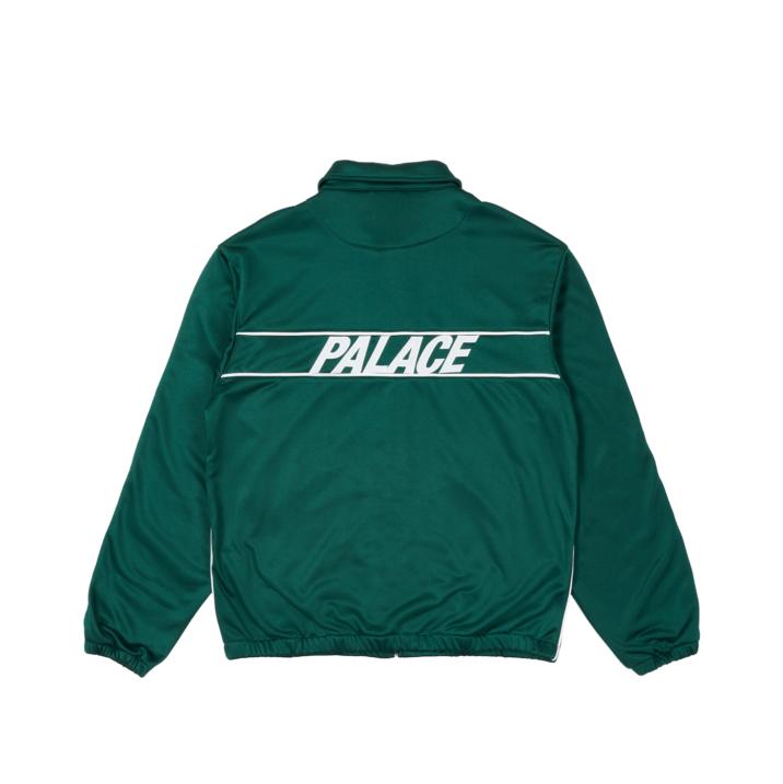 Thumbnail RELAX TRACK TOP GREEN one color