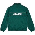Thumbnail RELAX TRACK TOP GREEN one color