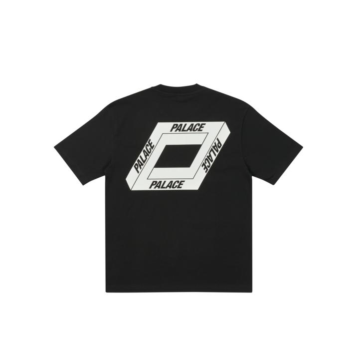 Thumbnail DODGY BUT LUSH T-SHIRT BLACK one color