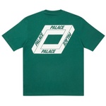 Thumbnail DODGY BUT LUSH T-SHIRT GREEN one color