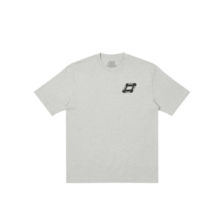 Thumbnail DODGY BUT LUSH T-SHIRT GREY MARL one color