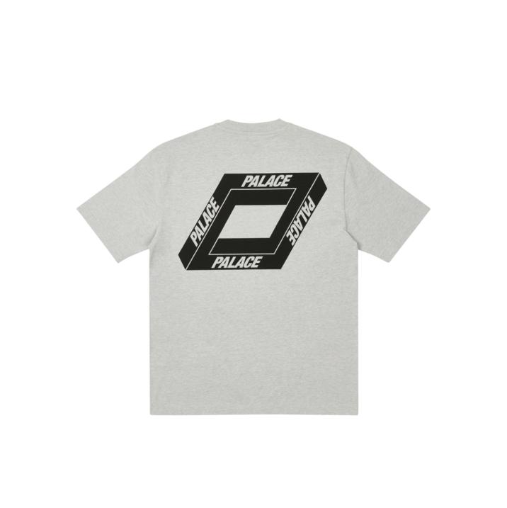 Thumbnail DODGY BUT LUSH T-SHIRT GREY MARL one color