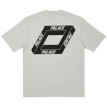 Thumbnail DODGY BUT LUSH T-SHIRT GREY MARL one color