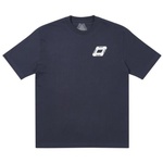 Thumbnail DODGY BUT LUSH T-SHIRT NAVY one color