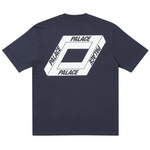 Thumbnail DODGY BUT LUSH T-SHIRT NAVY one color