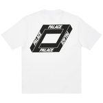 Thumbnail DODGY BUT LUSH T-SHIRT WHITE one color