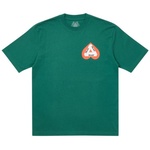 Thumbnail HEARTY T-SHIRT GREEN one color