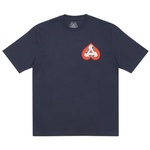 Thumbnail HEARTY T-SHIRT NAVY one color