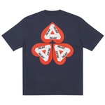 Thumbnail HEARTY T-SHIRT NAVY one color