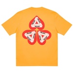 Thumbnail HEARTY T-SHIRT ORANGE one color