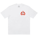 Thumbnail HEARTY T-SHIRT WHITE one color