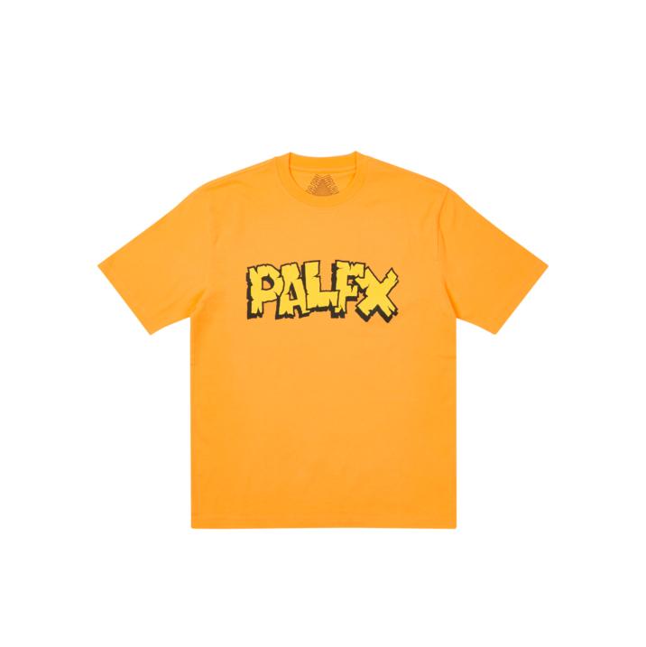 NEIN FX T-SHIRT ORANGE one color