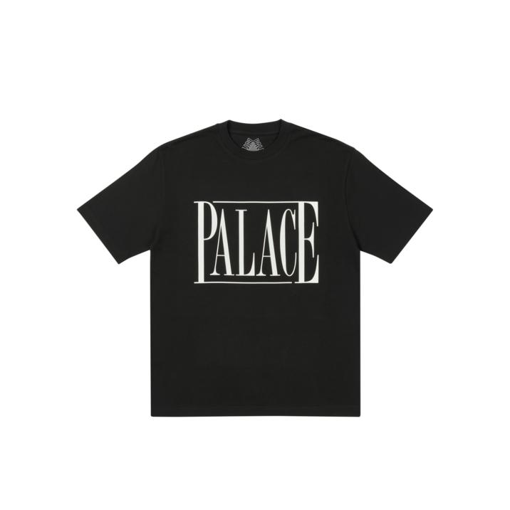Thumbnail PE T-SHIRT BLACK one color
