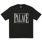Thumbnail PE T-SHIRT BLACK one color