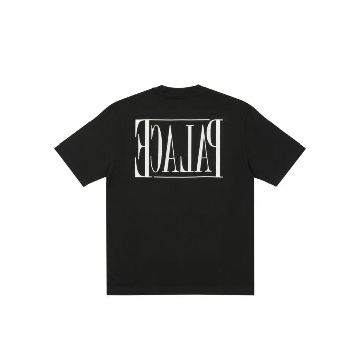 Thumbnail PE T-SHIRT BLACK one color