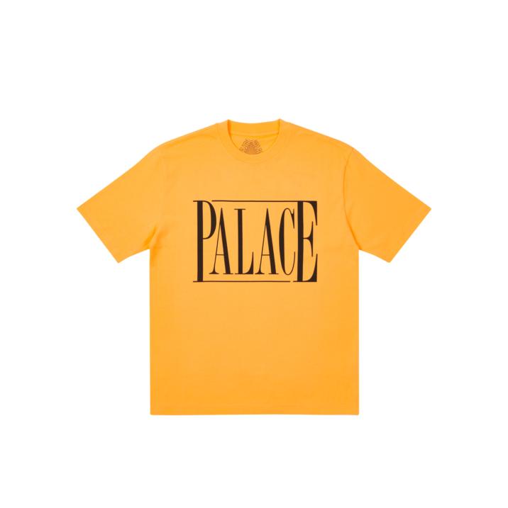 Thumbnail PE T-SHIRT ORANGE one color