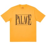 Thumbnail PE T-SHIRT ORANGE one color