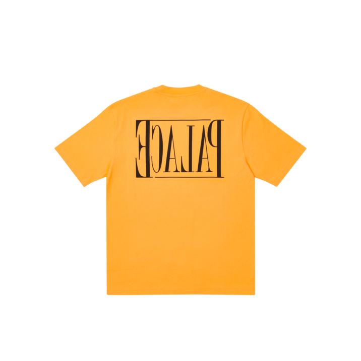 Thumbnail PE T-SHIRT ORANGE one color