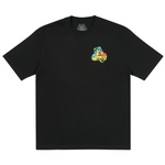 Thumbnail TRI-FLAG T-SHIRT BLACK one color