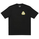 Thumbnail BIO HAZARD T-SHIRT BLACK one color