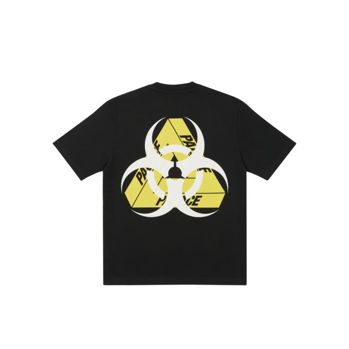 Thumbnail BIO HAZARD T-SHIRT BLACK one color