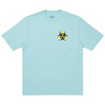 Thumbnail BIO HAZARD T-SHIRT BLUE one color