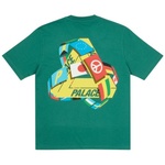 Thumbnail TRI-FLAG T-SHIRT GREEN one color