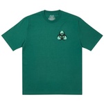 Thumbnail BIO HAZARD T-SHIRT GREEN one color