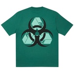 Thumbnail BIO HAZARD T-SHIRT GREEN one color
