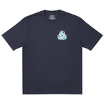 Thumbnail BIO HAZARD T-SHIRT NAVY one color
