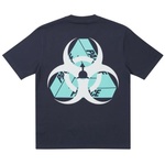 Thumbnail BIO HAZARD T-SHIRT NAVY one color