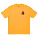 Thumbnail BIO HAZARD T-SHIRT ORANGE one color