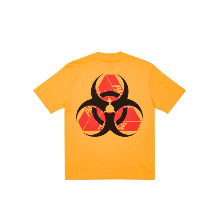 Thumbnail BIO HAZARD T-SHIRT ORANGE one color