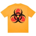 Thumbnail BIO HAZARD T-SHIRT ORANGE one color