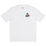 Thumbnail TRI-FLAG T-SHIRT WHITE one color