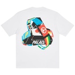 Thumbnail TRI-FLAG T-SHIRT WHITE one color