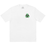Thumbnail BIO HAZARD T-SHIRT WHITE one color