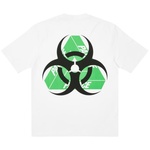 Thumbnail BIO HAZARD T-SHIRT WHITE one color