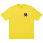 Thumbnail BIO HAZARD T-SHIRT YELLOW one color
