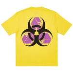 Thumbnail BIO HAZARD T-SHIRT YELLOW one color