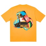 Thumbnail TRI-FLAG T-SHIRT ORANGE one color