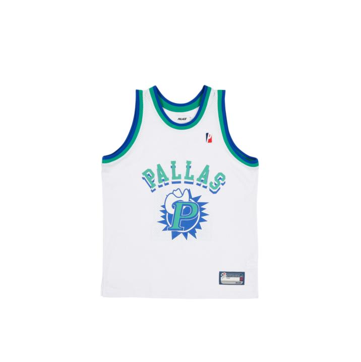 Thumbnail PS VEST WHITE one color